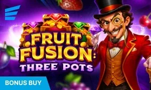 Fruit Fusion: Three Pots