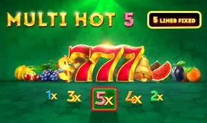 Multi Hot 5