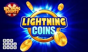 Lightning Coins Hold and Spin