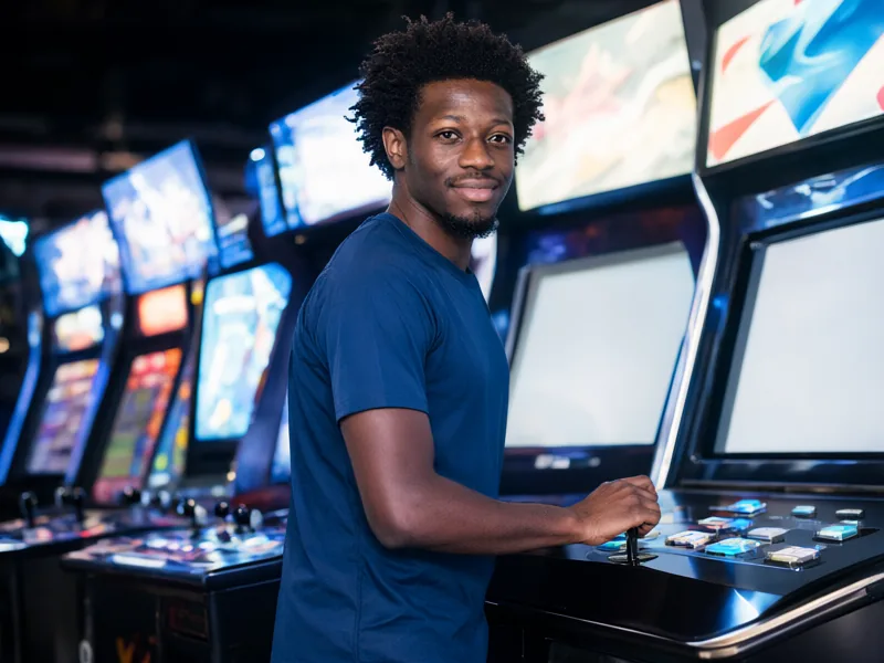 Arcade Games